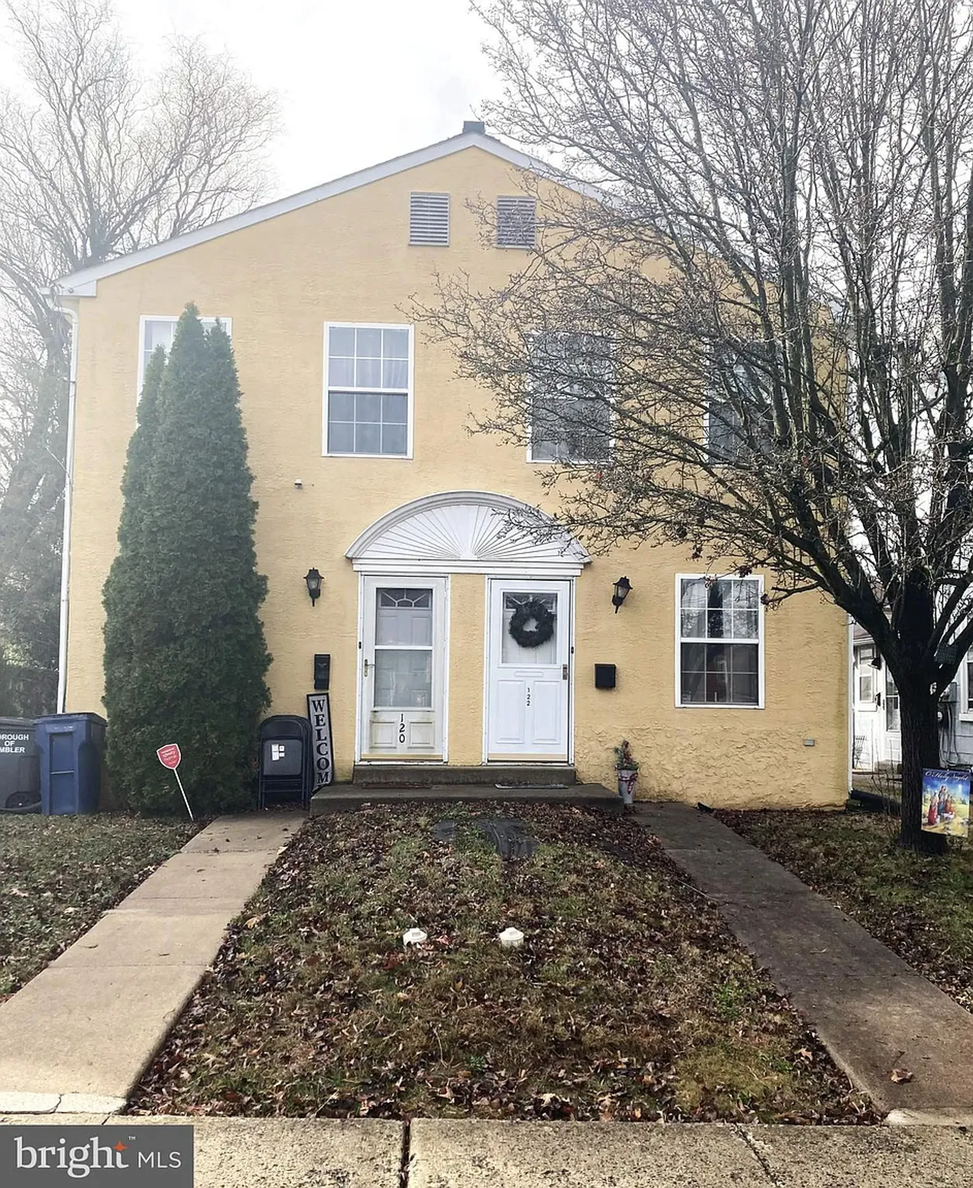 Spring Garden Street Duplex