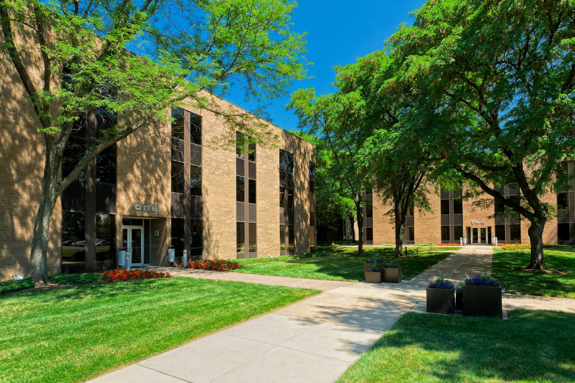 Interplex Drive Office Park