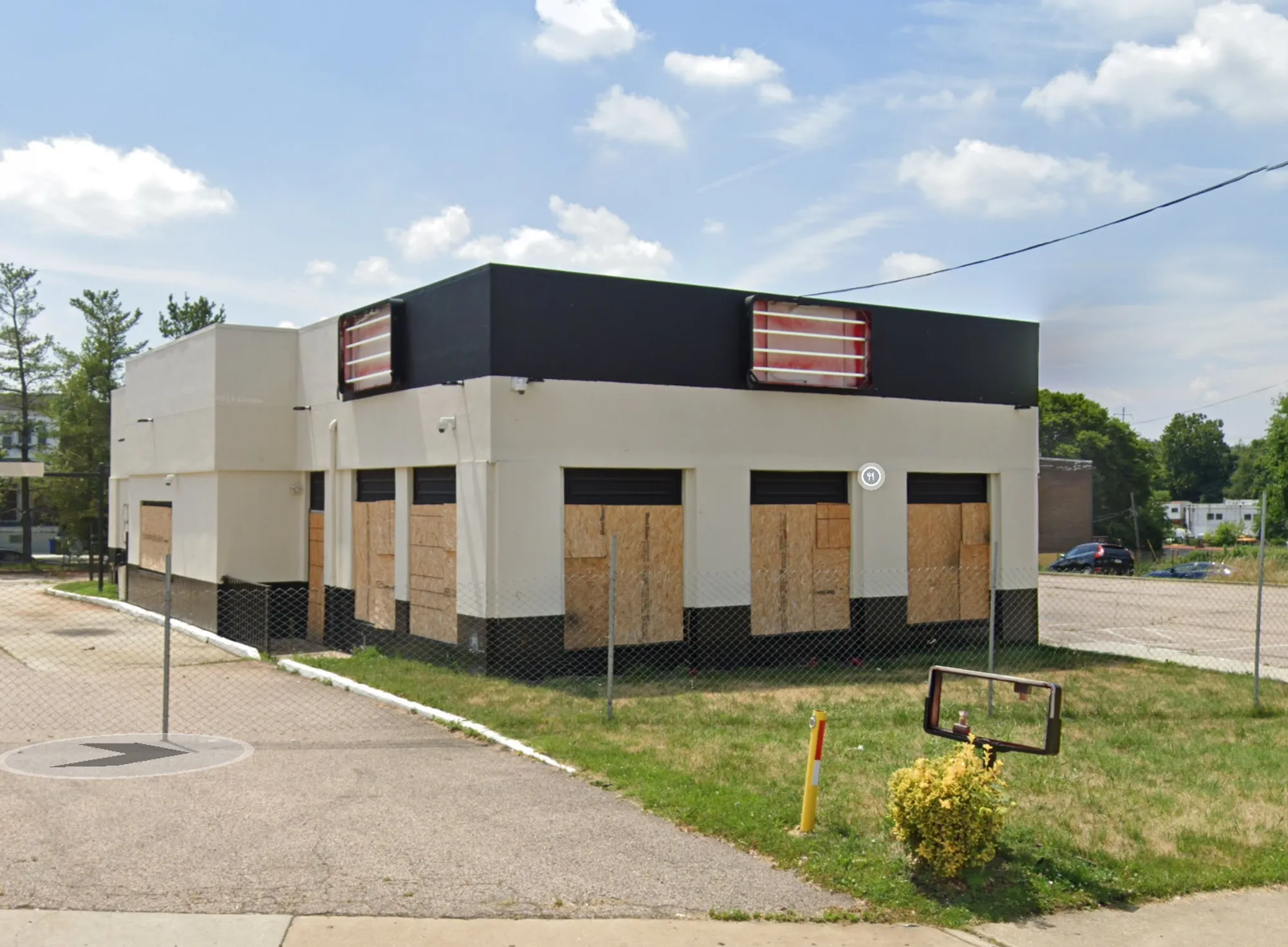 Island Ave - Future Dunkin'