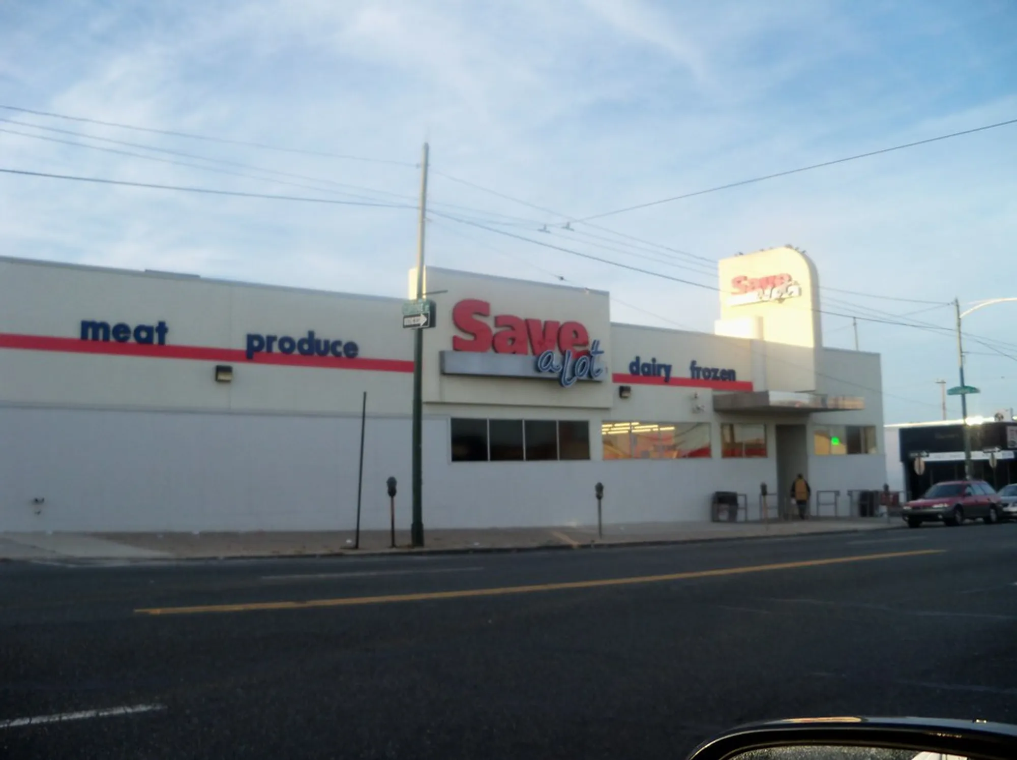 Castor Ave - Save-A-Lot