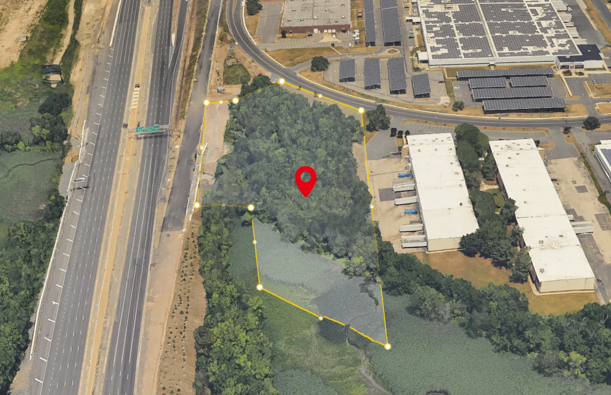 Bellmawr Benigno Ave Site