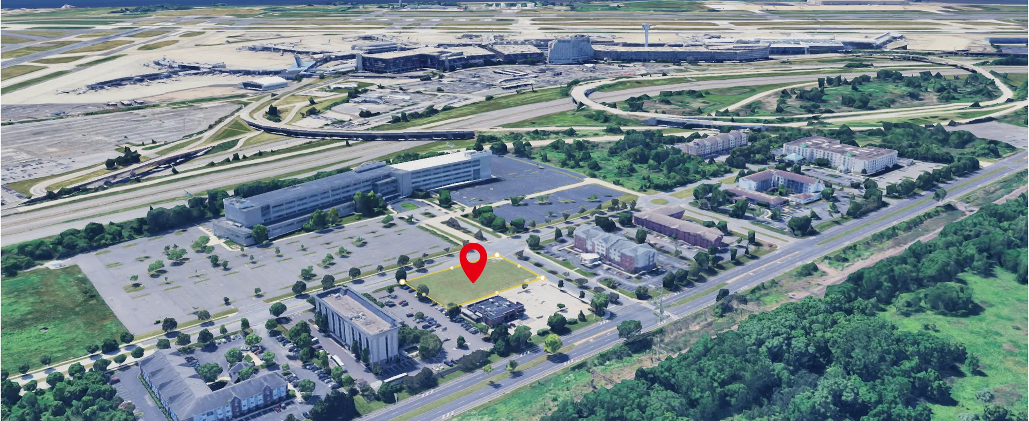 Airport Interplex Site